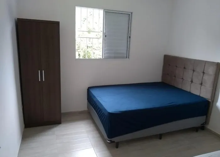 Apartamento confortável em Maranduba